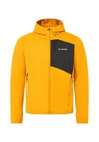 VAUDE - Jacken Men's Monviso Fleece Jacket III - black