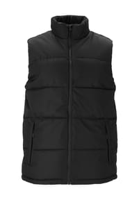 WHISTLER - Weste Towners mit wärmender Wattierung - 1001 Black