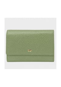 BRAUN BÜFFEL ALESSIA - Brieftasche, Leder, für Damen - SAGE GREEN