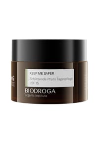 BIODROGA PHYTO PFLEGE - Keep Me Safer Tagespflege LSF 15 - PHYTO PFLEGE