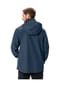VAUDE Funktionsjacke "Escape Light", wasserdicht, atmungsaktiv, für Herren Bild 8