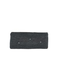 maximo® - MINI GIRL-Stirnband, Studs Vollfutter - altrosa