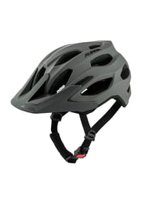 ALPINA - Enduro/MTB-Helm Carapax 2.0 - coffee-grey matt