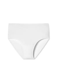 SCHIESSER - Invisible Soft, Maxislip, Bordüre, für Damen  - 000 SCHWARZ