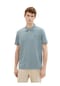TOM TAILOR Poloshirt, Baumwolle, Logo-Stickerei, für Herren Bild 11