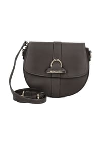 NeroGiardini - Leder Taschen - Dunkelbraun