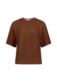 BETTY & CO - Pullover, Fledermausärmel, für Damen - 7377 TIRAMISU