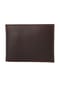 BUCKLE & SEAM Bill Bill Geldbörse Leder 11,5 cm Bild 1