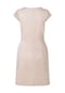 MORE & MORE Etuikleid, tailliert, Split-Neck, für Damen Bild 2