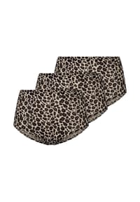 CHANTELLE - Taillen Slip 3er Pack - Soft Stretch - Elfenbein