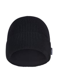 HECHTER PARIS - Beanie Basic in tollem Basic-Design - camel
