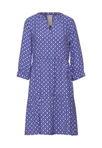 Street One - Kleid - deep blue