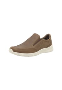 ecco® - Slipper, Leder, für Herren - NUTMEG BROWN