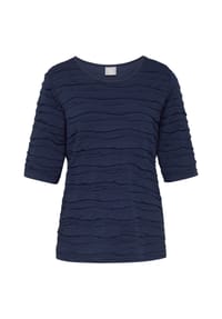RABE - T-Shirt für Damen - Dunkelblau