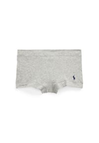 POLO RALPH LAUREN - Panty Club Cotton - heather grey