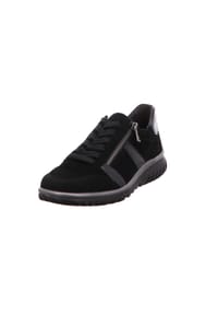 Semler - Sneaker L5285 - schwarz