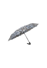 Knirps - Taschenschirm T.200 Medium Duomatic, Schlaufe, für Damen - TIGER SKY