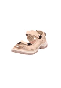 ecco® - Offroad Trekkingsandalen, Leder, für Damen - 01378 LIMESTONE