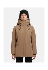 khujo™ - Winterjacke Palla-YM - Dark Brown