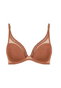 Aubade - Sheer Emotion Bügel-BH, Anhänger, für Damen - 0 HONEY