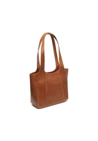 The Chesterfield Brand Tofino - Tofino Shopper Tasche Leder 30 cm - cognac