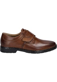 JOSEF SEIBEL - Herren Slipper Alastair 16, cognac - cognac