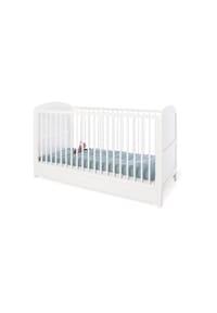 Pinolino® - Kinderbett 'Laura' - weiß