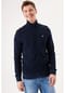 GARCIA Sweatjacke, Baumwolle, Stehkragen, für Herren Bild 2