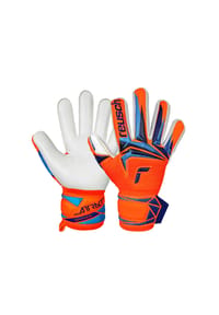 reusch - Torwarthandschuhe Attrakt Advance mit Expanse Cut - 2290 shocking orange/blue