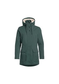 VAUDE - Jacke Parka Manukau II - Grün