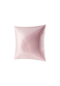 AILORIA - Kopfkissenbezug aus Seide BEAUTY SLEEP (65x65) - anthrazit