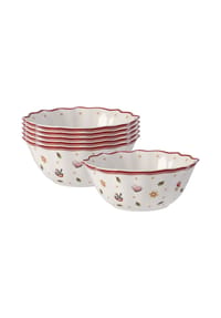 Villeroy & Boch Bols Toy's Delight ø 14,9 cm 6er Set bunt - TOY'S DELIGHT - bunt