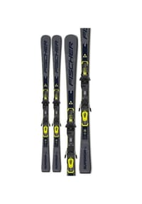 FISCHER - Skiset RC4 Superior TI - 
