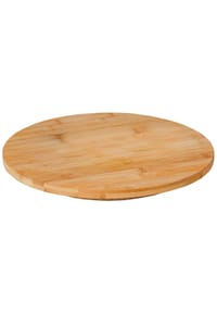 KESPER® Dreh- und Servierplatte - BAMBUS - NATUR