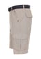 CASAMODA Cargo-Bermudas, aufgesetzte Beintaschen, Gürtel, für Herren Bild 11