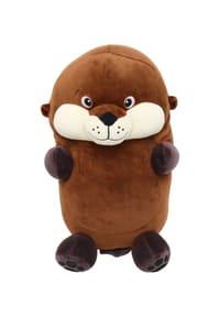 GALERIA - Plüschtier Cocoon Seeotter 36 cm - BRAUN