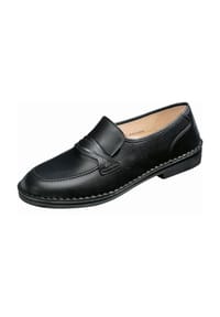 Finn Comfort - Halbschuhe TOLEDO - black