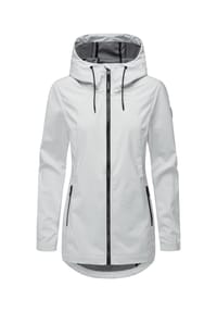 ragwear™ - Kurzmantel Zuzka Sport - Aqua