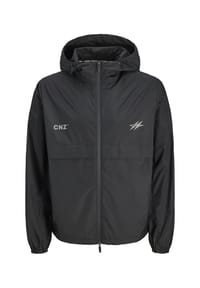JACK & JONES - Jacke CNZ PARIS Übergangsjacke - schwarz