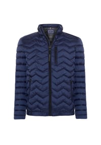 pierre cardin - Jacke mit leichter Wattierung - Asphalt