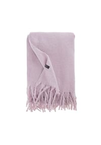 SCHÖNER WOHNEN KOLLEKTION - Plaid PLENTY - 035 SAND