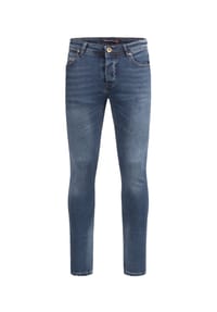Rock Creek - Jeans Slim Fit Stretch - Blau