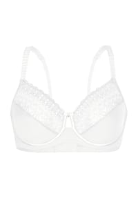 DESIRéE - Bügel-BH, Spitze, Anhänger, für Damen - 100 WEISS