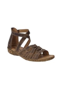 JOSEF SEIBEL - Sandaletten - brandy