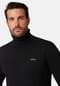GUESS Pullover EBENEZER Rollkragenpullover Bild 5