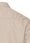 camel active Langarm Hemd aus Leinen-Baumwoll-Mix Bild 10