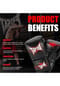 TAPOUT® Boxhandschuhe aus Leder (1 Paar) RIALTO Bild 4