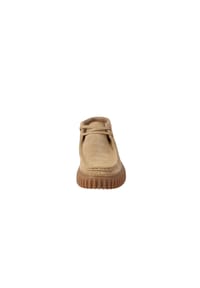 CLARKS® - Schnürstiefeletten - dark sand