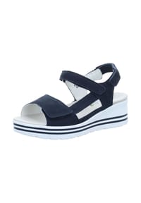 waldläufer® - Sandaletten H-Michlle - marine