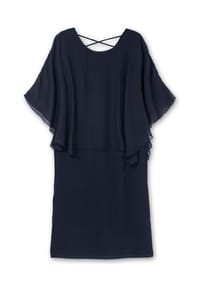 sheego - Abendkleid - marine